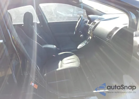 2007 Nissan Sentra Se-R from USA, damaged, VIN 3N1BB61E17L716809